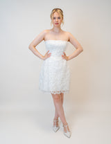 BRAUTKLEID STANDESAMT - COCO LACE