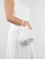 BRAUT HANDTASCHE - MARRY ME