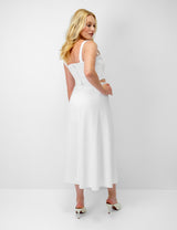 BRAUT TOP STANDESAMT - EIRA satin