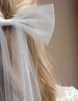 BRAUT HAARSCHMUCK - DONNA HAARSCHLEIFE