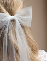 BRAUT HAARSCHMUCK - BELLA HAARSCHLEIFE