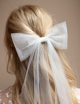 BRAUT HAARSCHMUCK - BELLA HAARSCHLEIFE