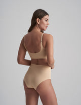BRAUT SHAPEWEAR - MID WAIST NAHTLOS PANTIES