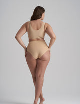 BRAUT SHAPEWEAR - MID WAIST NAHTLOS PANTIES