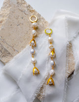 BRAUT OHRRINGE - VIGO