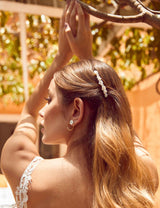 BRAUT HAARSCHMUCK - CLARISSA