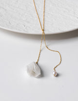 BRAUTSCHMUCK HALSKETTE - DOMINIKA-BRAUTLY