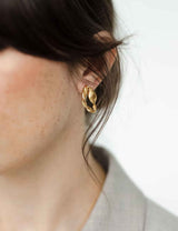 PREMIUM BRAUT OHRRINGE - NAGORI