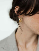 PREMIUM BRAUT OHRRINGE - NAGORI