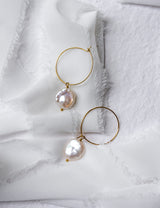 BRAUT OHRRINGE - MOON-BRAUTLY