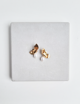 PREMIUM BRAUT OHRRINGE - CHARLIE