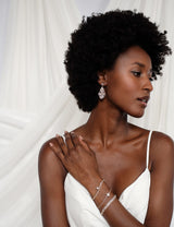 BRAUTSCHMUCK ARMBAND - REGALO-BRAUTLY