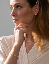 BRAUTSCHMUCK PERLENKETTE - MARLOT-BRAUTLY