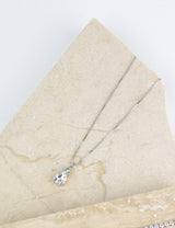 BRAUTSCHMUCK HALSKETTE - SORAYA-BRAUTLY