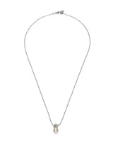 BRAUTSCHMUCK PERLENKETTE - JULIA-BRAUTLY