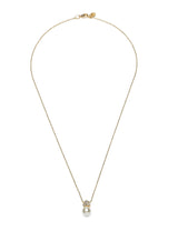 BRAUTSCHMUCK PERLENKETTE - JULIA-BRAUTLY