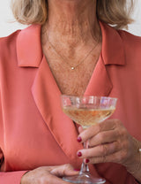 BRAUTSCHMUCK HALSKETTE - DAINTY-BRAUTLY