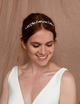 BRAUT HAARREIF - EVELYN-BRAUTLY