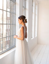 BRAUT HAARSCHMUCK - MADISON-BRAUTLY