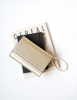 BRAUT HANDTASCHE - JACKIE GOLD-BRAUTLY