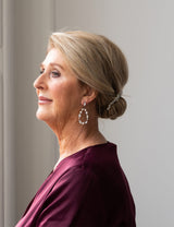 BRAUT OHRRINGE - JANEY-BRAUTLY