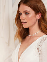 BRAUT OHRRINGE - SORAYA-BRAUTLY