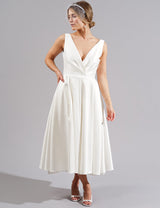 BRAUT HAARREIF MIT SCHLEIER - CRYSTALLA-BRAUTLY