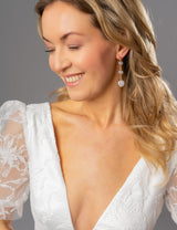 BRAUT OHRRINGE - IGNEA-BRAUTLY