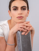 BRAUTSCHMUCK ARMBAND - VERA-BRAUTLY