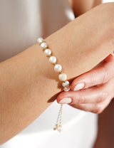 BRAUTSCHMUCK ARMBAND - KIKI-BRAUTLY