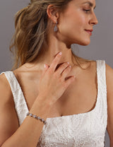 BRAUT OHRRINGE - NICOLA-BRAUTLY