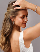 BRAUT OHRRINGE - NICOLA-BRAUTLY