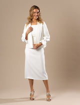 BRAUTJACKE - TERESA-BRAUTLY