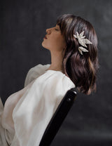 HAARSCHMUCK - ORCHID-BRAUTLY