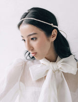 KOPFSCHMUCK - BABY MAE-BRAUTLY