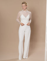 TOP - ROMINA-BRAUTLY