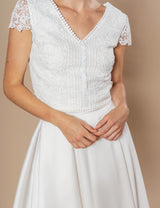 TOP - SIENNA-BRAUTLY