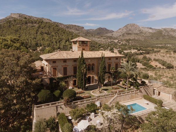 Finca Mallorca Destination Wedding Traumhhochzeit