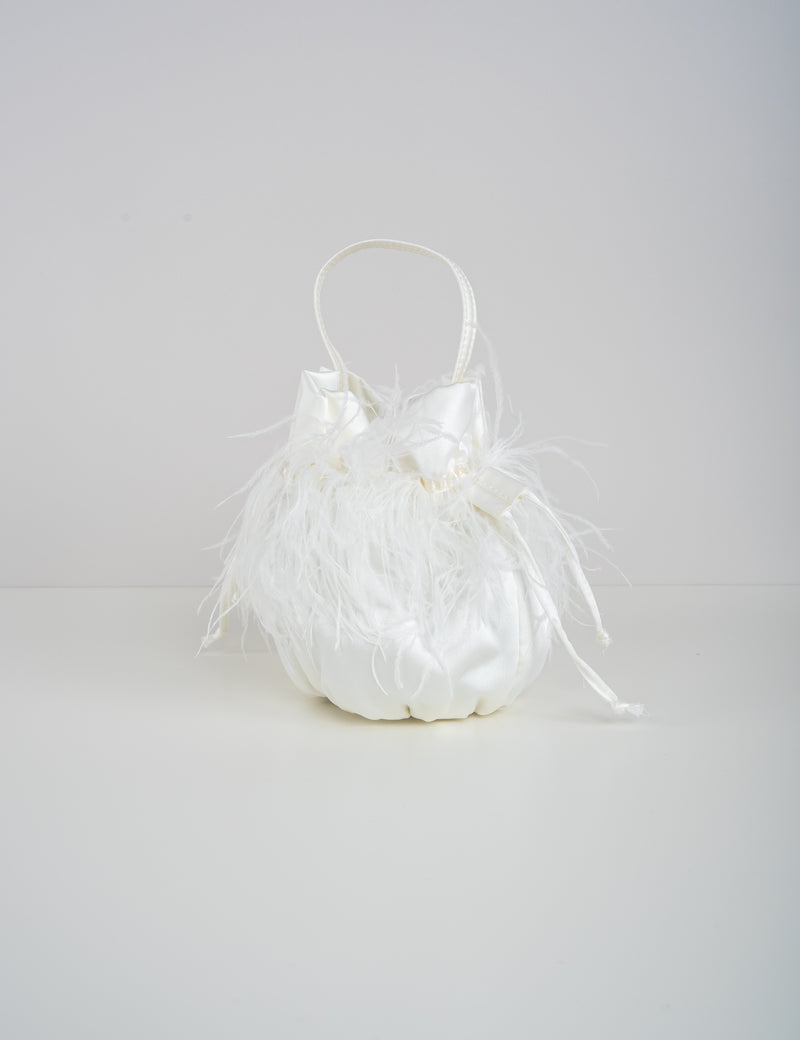 BRAUT HANDTASCHE - MARRY ME