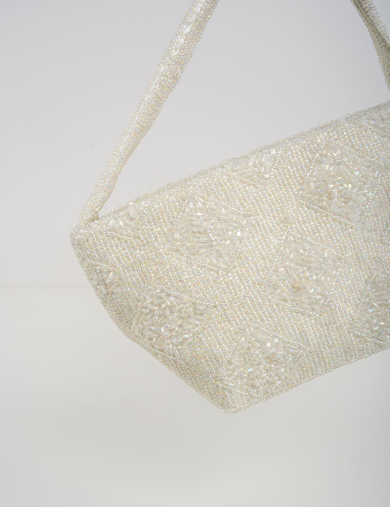 BRAUT HANDTASCHE - PURE PEARLS