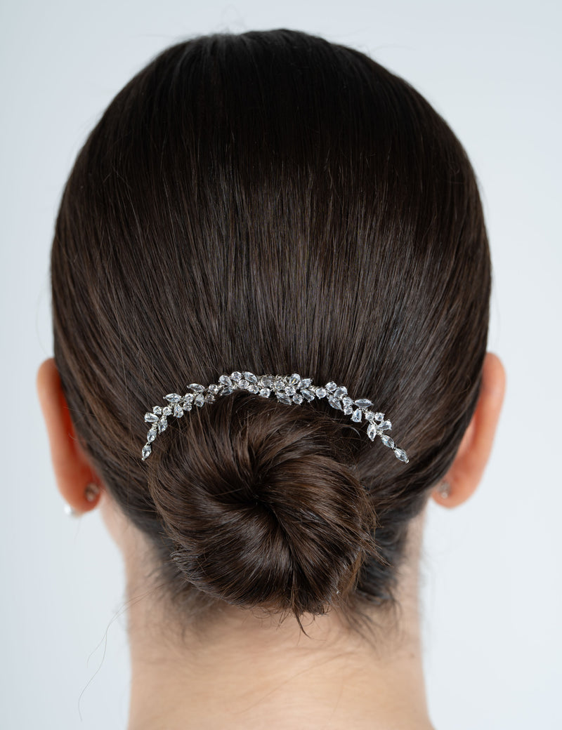 BRAUT HAARSCHMUCK - LAVANDE