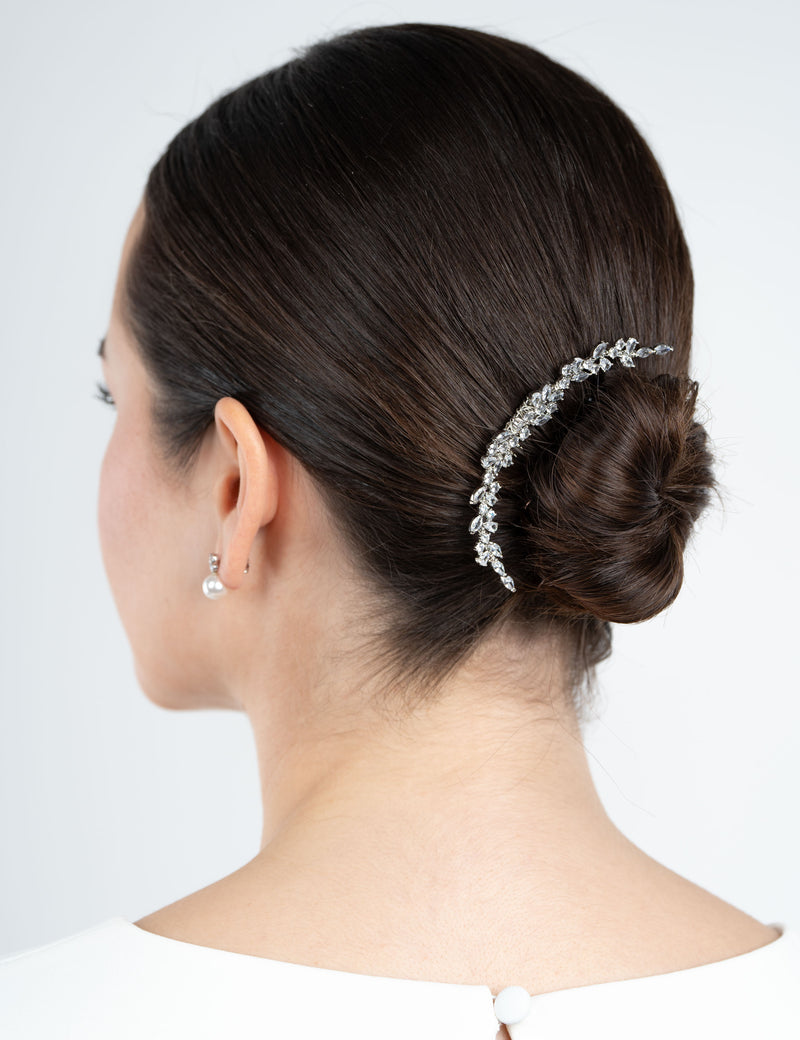 BRAUT HAARSCHMUCK - LAVANDE