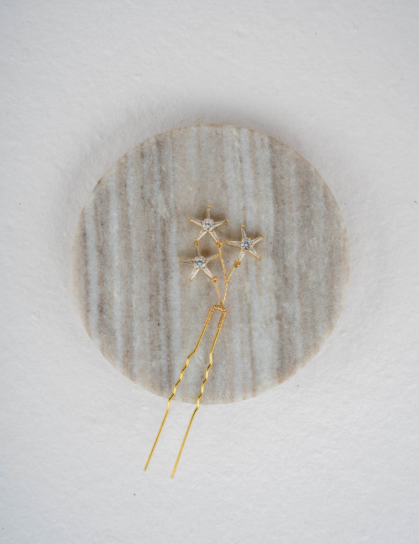 BRAUT HAARSCHMUCK - ETINCELANTE