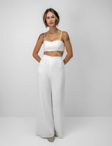BRAUT TOP STANDESAMT - VELA satin