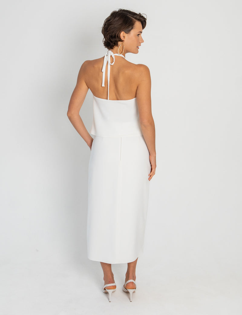 BRAUTROCK - CELINE-crepe
