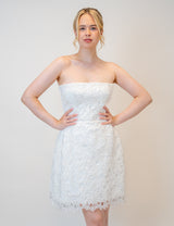 BRAUTKLEID STANDESAMT - COCO LACE