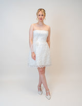 BRAUTKLEID STANDESAMT - COCO LACE