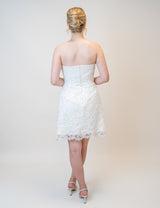 BRAUTKLEID STANDESAMT - COCO LACE