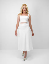 BRAUT TOP STANDESAMT - EIRA satin